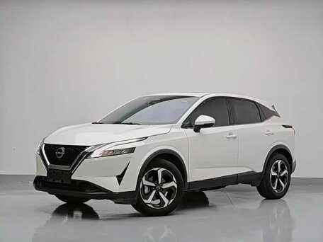 Nissan Qashqai III