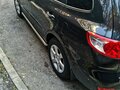 2008 Hyundai Santa Fe II, чёрный, 1650000 рублей - вид 11