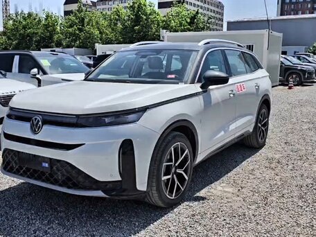 2025 Volkswagen Tavendor I, белый, 5800000 рублей, вид 1