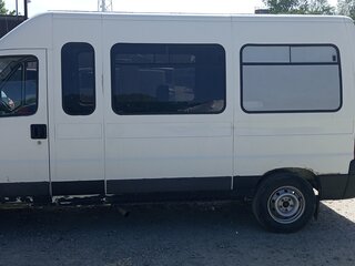 2010 Fiat Professional Ducato, белый, 1000000 рублей, вид 3