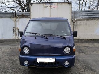 2007 Hyundai Porter, синий, 520000 рублей, вид 1