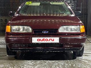 1990 Ford Scorpio I, пурпурный, 95000 рублей, вид 1