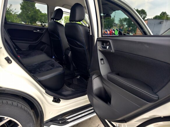 2012 Subaru Forester IV, белый, 1650000 рублей - вид 30