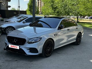 2017 Mercedes-Benz E-Класс 200 V (W213, S213, C238), серый, 5000000 рублей, вид 1