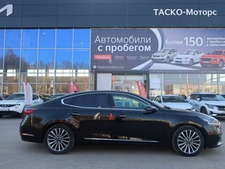 2016 Kia K7 YG (II), чёрный, 2750000 рублей, вид 3