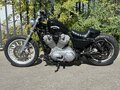 2009 Harley-Davidson Sportster 883, чёрный, 499000 рублей - вид 7