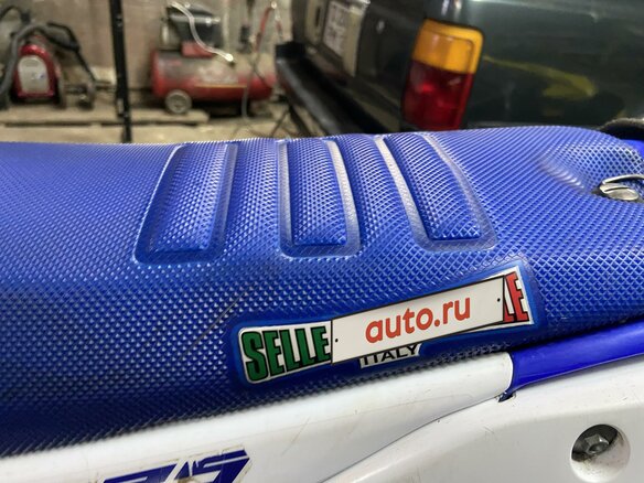 2021 Sherco SE, синий, 450000 рублей - вид 22