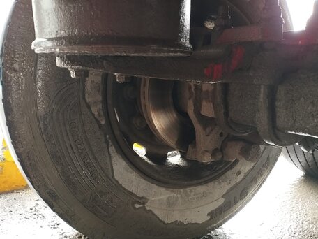 2001 Leci Trailer 3E20, белый, 1100000 рублей, вид 4