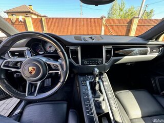 2016 Porsche Macan S I, чёрный, 3500000 рублей, вид 5