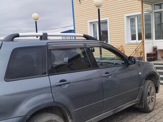 2003 Mitsubishi Outlander I, серый, 800000 рублей, вид 3