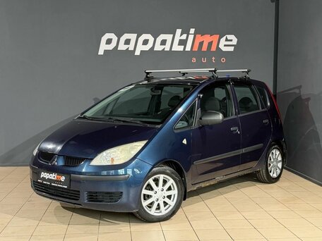 Mitsubishi Colt VI (Z20/Z30)