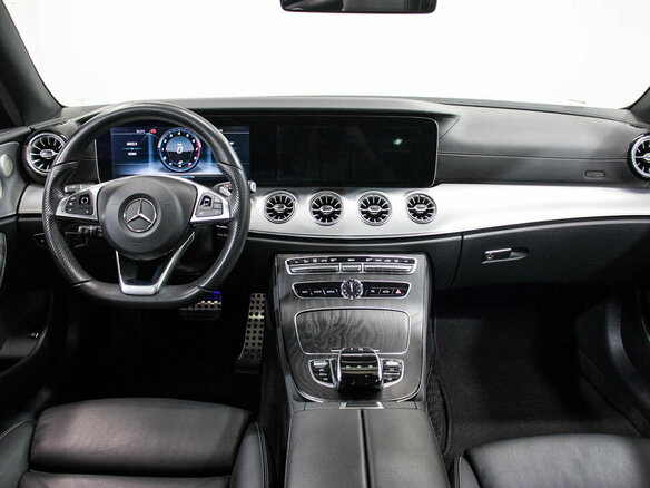 2017 Mercedes-Benz E-Класс 200 V (W213, S213, C238), белый - вид 12