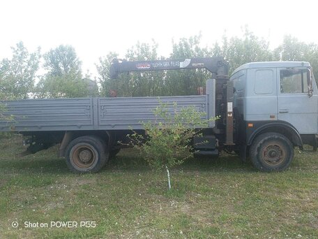 2001 МАЗ 5336, серый, 1400000 рублей, вид 3