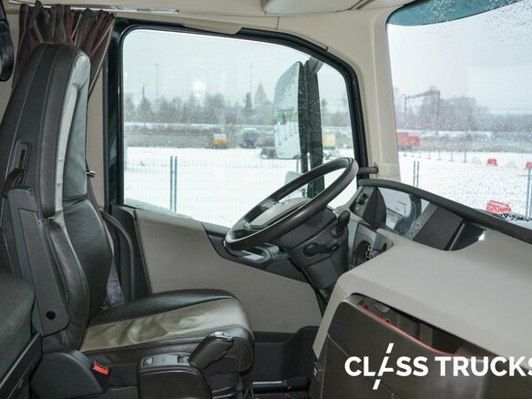 2019 Volvo FH, чёрный - вид 13