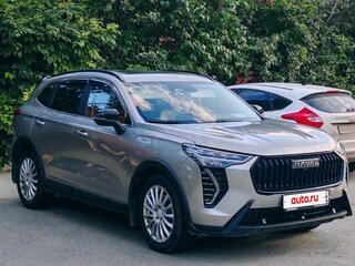 2024 Haval Jolion I Рестайлинг, серый, 2050000 рублей, вид 2