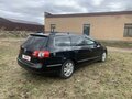 2007 Volkswagen Passat B6, чёрный, 650000 рублей - вид 6