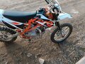 2024 Kayo Basic TT125, оранжевый, 70000 рублей - вид 2