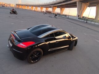 2010 Peugeot RCZ I, чёрный, 1299000 рублей, вид 2