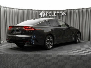 2021 Kia Stinger I Рестайлинг, серый, 2780000 рублей, вид 5
