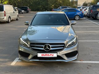 2015 Mercedes-Benz C-Класс 250 BlueTEC IV (W205), серый, 2390000 рублей, вид 4