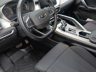 2021 Geely Coolray I, серый, 1950000 рублей, вид 5