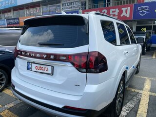 2022 Kia Mohave I Рестайлинг 2, белый, 6999999 рублей, вид 5
