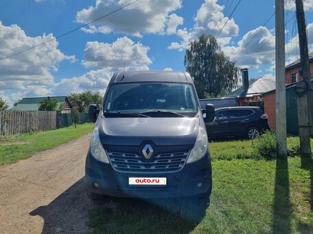 2015 Renault Master, серый, 1500000 рублей, вид 1