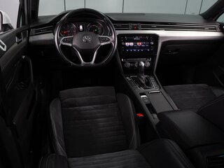 2019 Volkswagen Passat B8 Рестайлинг, белый, 2669000 рублей, вид 5