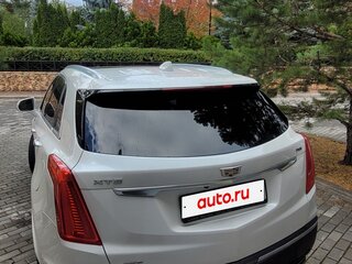 2016 Cadillac XT5 I, белый, 2750000 рублей, вид 2