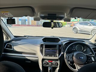 2019 Subaru Impreza V, серый, 1580000 рублей, вид 5