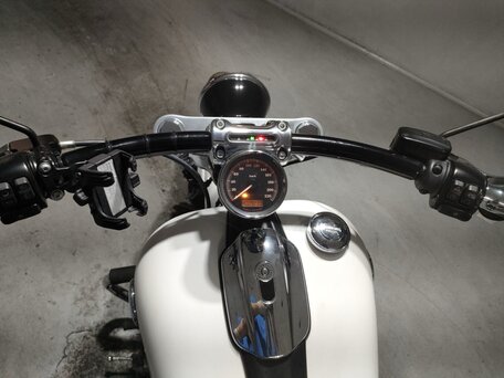 2017 Harley-Davidson Breakout, белый, 1532000 рублей, вид 5