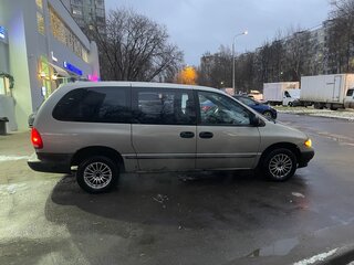 1999 Plymouth Voyager III, зелёный, 230000 рублей, вид 2