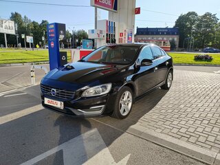2014 Volvo S60 II Рестайлинг, коричневый, 1700000 рублей, вид 2