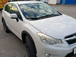 2012 Subaru XV I, белый, 1500000 рублей, вид 5
