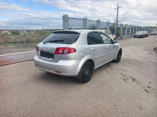 2009 Chevrolet Lacetti I, серебристый, 239000 рублей, вид 2