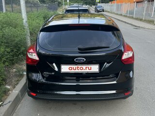 2012 Ford Focus III, чёрный, 800000 рублей, вид 2