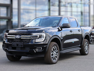 Ford Ranger Double Cab T6.2