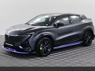 2023 Changan UNI-T I, чёрный, 2750000 рублей, вид 4