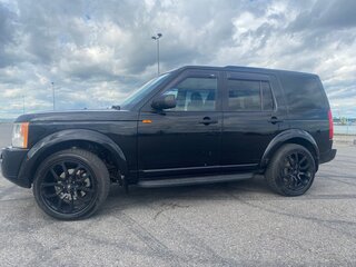2006 Land Rover Discovery III, чёрный, 1200000 рублей, вид 5
