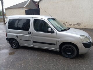 2003 Citroen Berlingo I Рестайлинг, серый, 280000 рублей, вид 3