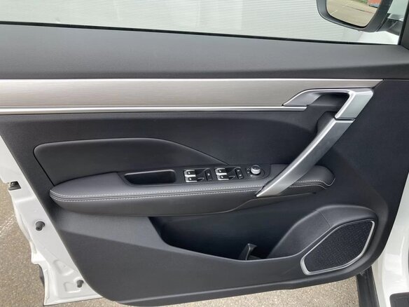 2022 Geely Coolray I, белый - вид 14