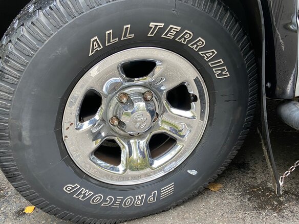 2008 Dodge RAM III (DR/DH), белый - вид 13