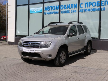 Renault Duster I