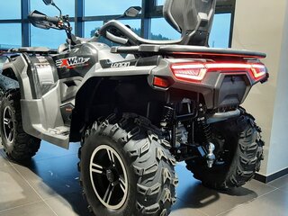2026 Loncin XWolf 700, чёрный, 859000 рублей, вид 3