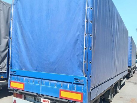 2005 Iveco Stralis, синий, 3000000 рублей, вид 5