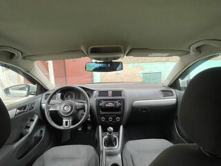 2011 Volkswagen Jetta V, бежевый, 735000 рублей, вид 5