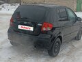 2003 Hyundai Getz I, чёрный, 220000 рублей - вид 2