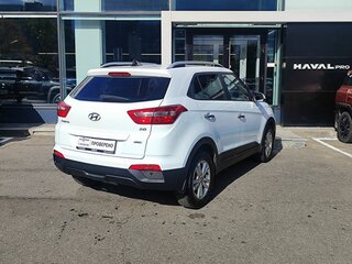 2018 Hyundai Creta I, белый, 1499000 рублей, вид 5