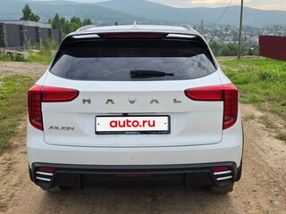 2024 Haval Jolion I Рестайлинг, белый, 2190000 рублей, вид 4