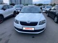 2014 Skoda Octavia III (A7), белый - вид 1